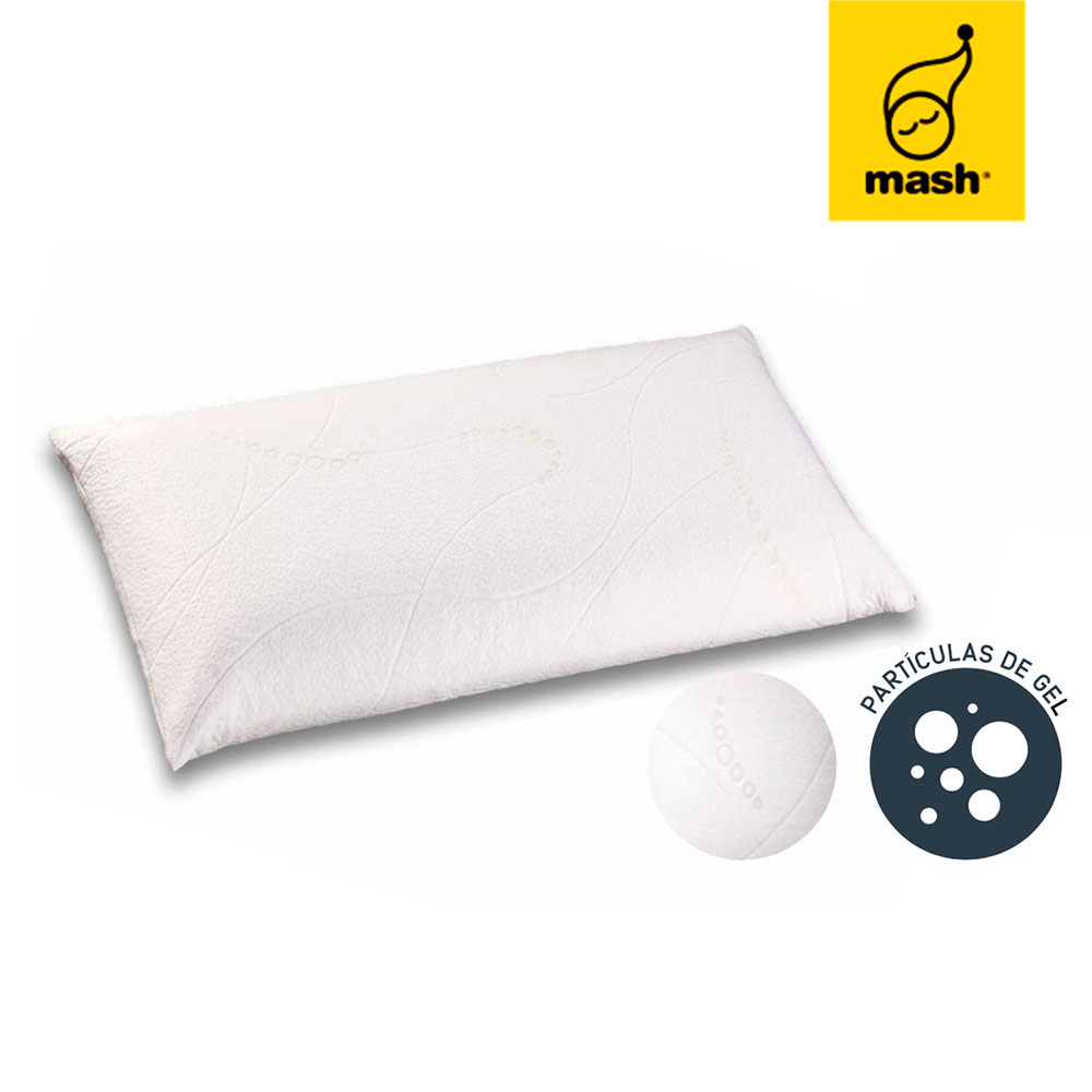 Almohada Viscoelástica Kento